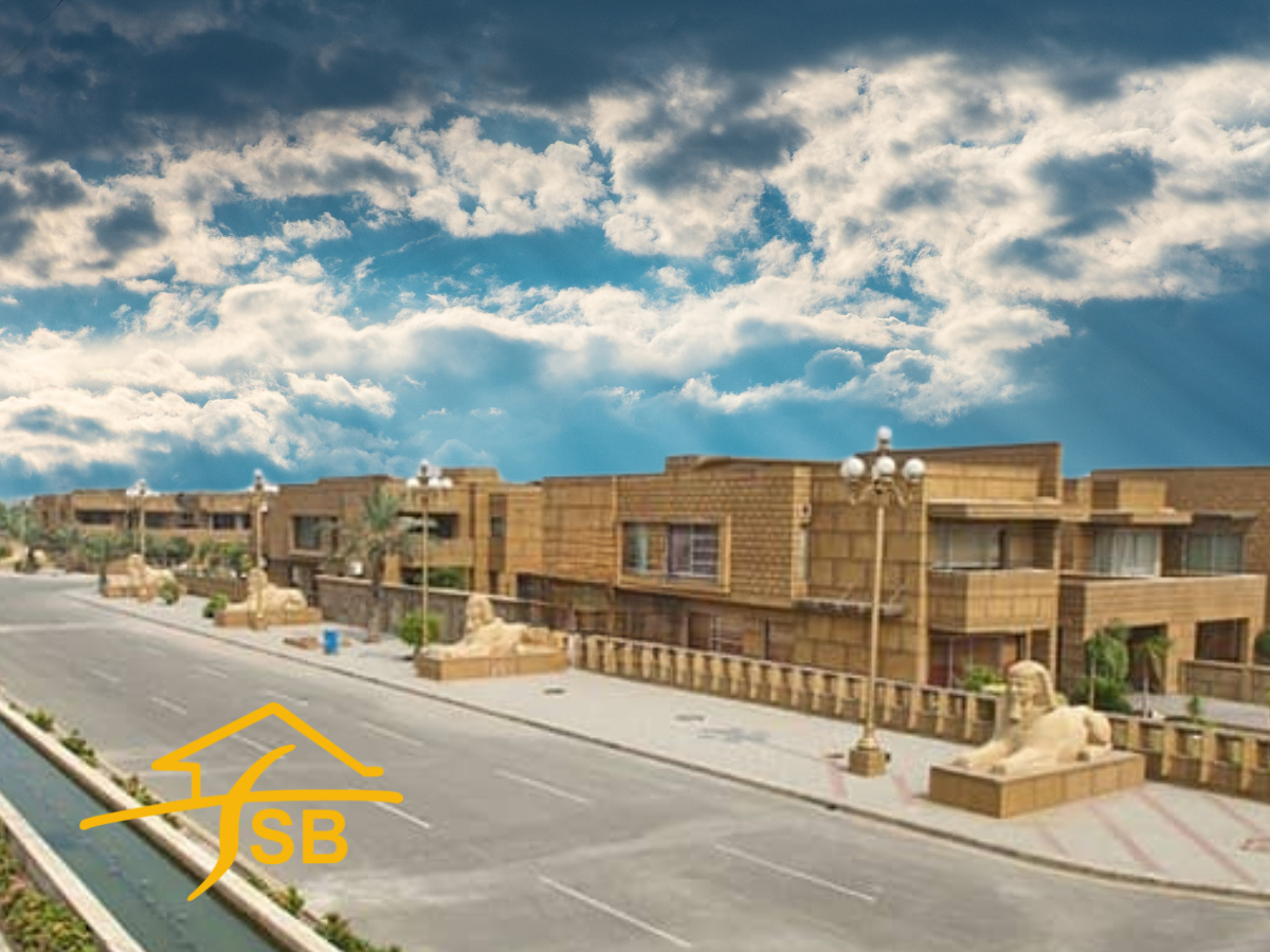 Ghaznawi Block Bahria Town